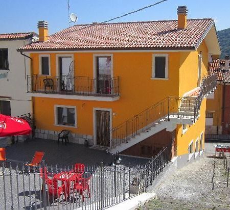 B & B Il Tratturo San Pietro Avellana Zewnętrze zdjęcie