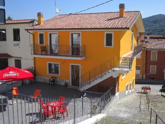 B & B Il Tratturo San Pietro Avellana Zewnętrze zdjęcie