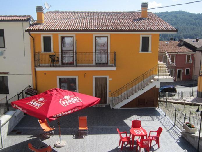 B & B Il Tratturo San Pietro Avellana Zewnętrze zdjęcie
