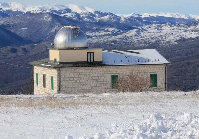 B & B Il Tratturo San Pietro Avellana Zewnętrze zdjęcie