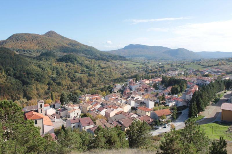 B & B Il Tratturo San Pietro Avellana Zewnętrze zdjęcie