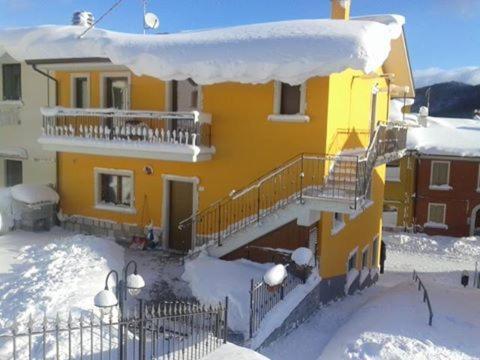 B & B Il Tratturo San Pietro Avellana Zewnętrze zdjęcie