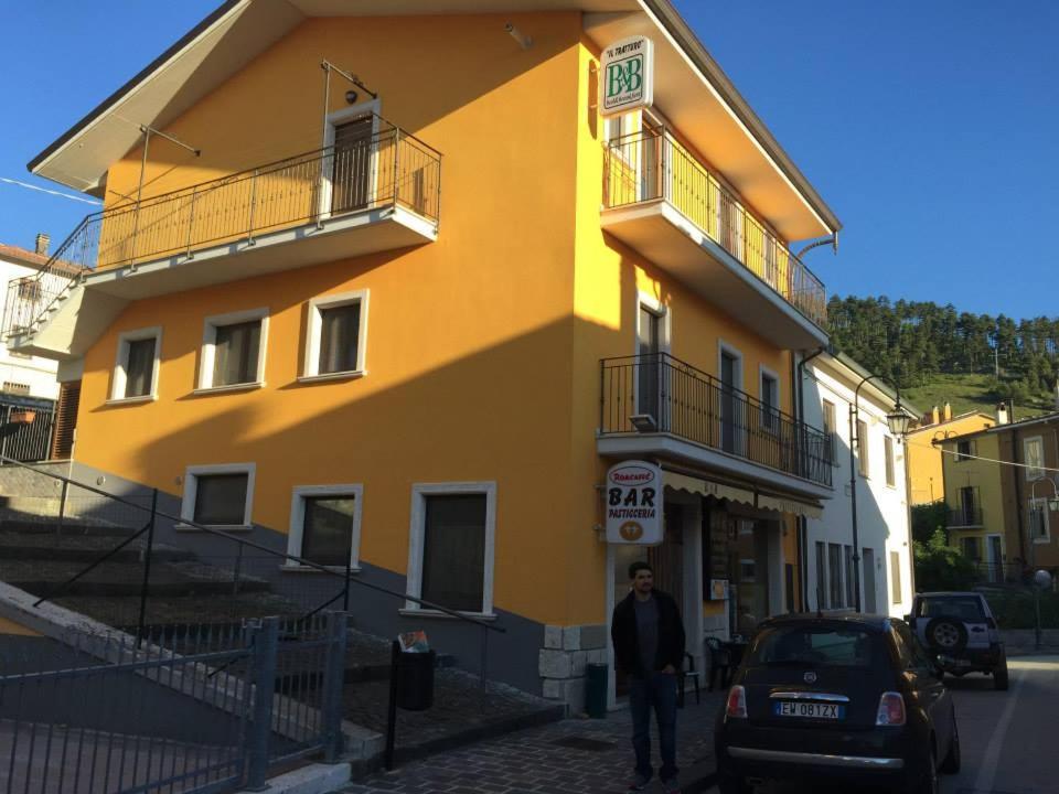 B & B Il Tratturo San Pietro Avellana Zewnętrze zdjęcie