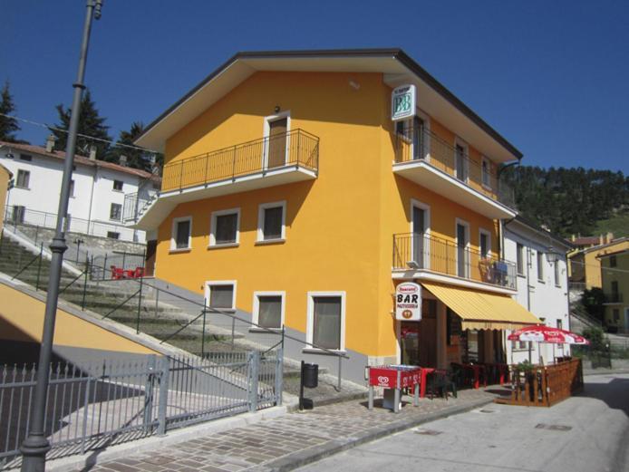 B & B Il Tratturo San Pietro Avellana Zewnętrze zdjęcie
