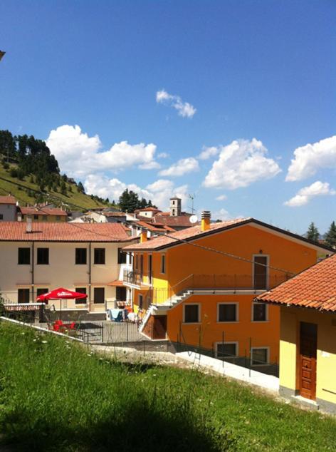 B & B Il Tratturo San Pietro Avellana Zewnętrze zdjęcie