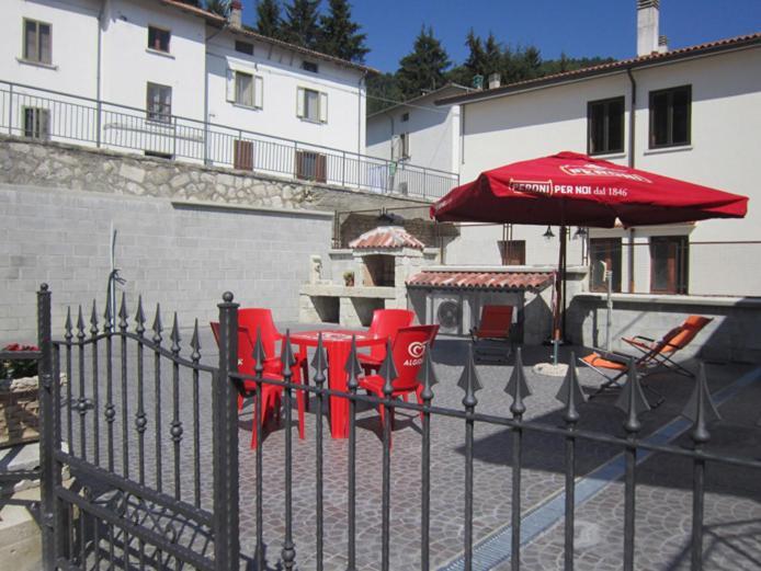 B & B Il Tratturo San Pietro Avellana Zewnętrze zdjęcie